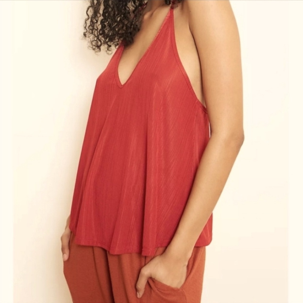 Free People V-Neck Tank